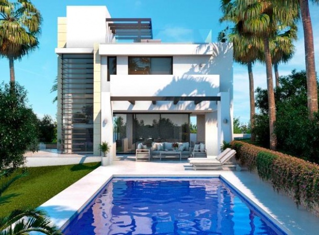 Nybyggnad - Villa - Marbella - Rio Real
