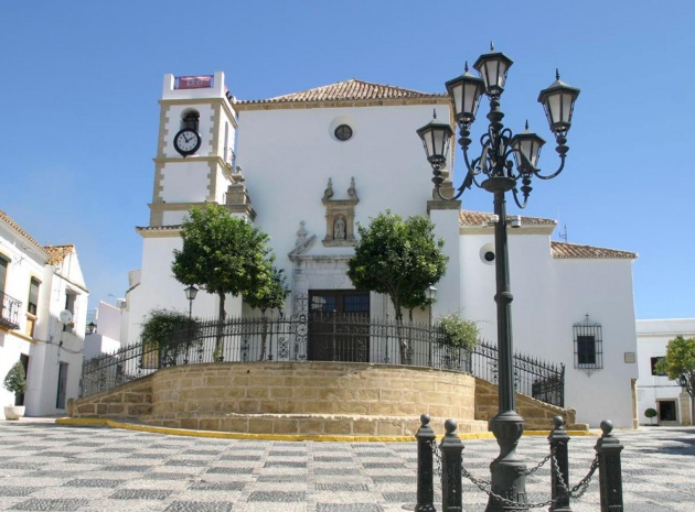 Nybyggnad - Lägenhet - San Roque - Sotogrande