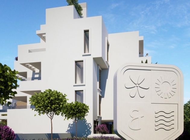 Nouvelle construction - Appartement - Estepona - Arroyo Enmedio