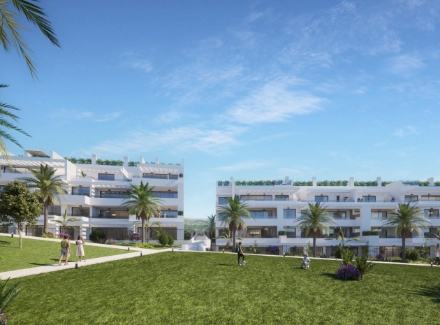 Neubau - Wohnung - Estepona - Arroyo Enmedio