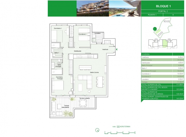 Nouvelle construction - Appartement - Mijas - Calanova