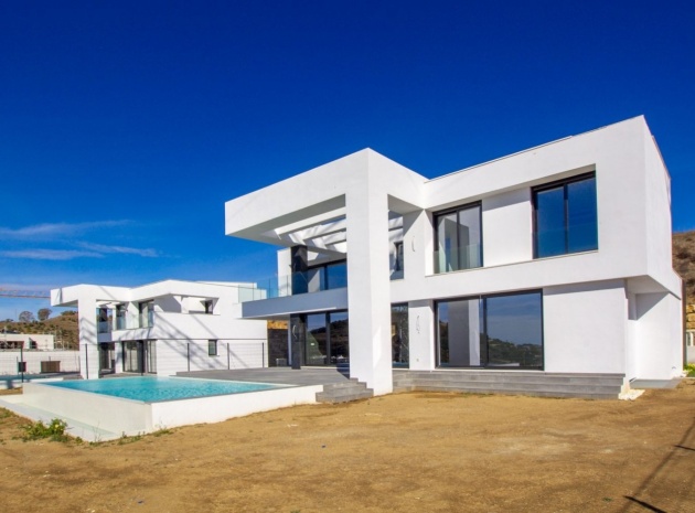 Nieuw gebouw - Villa - Málaga - Limonar