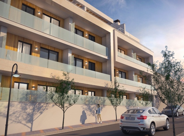 New Build - Apartment - Mijas - Mijas Costa