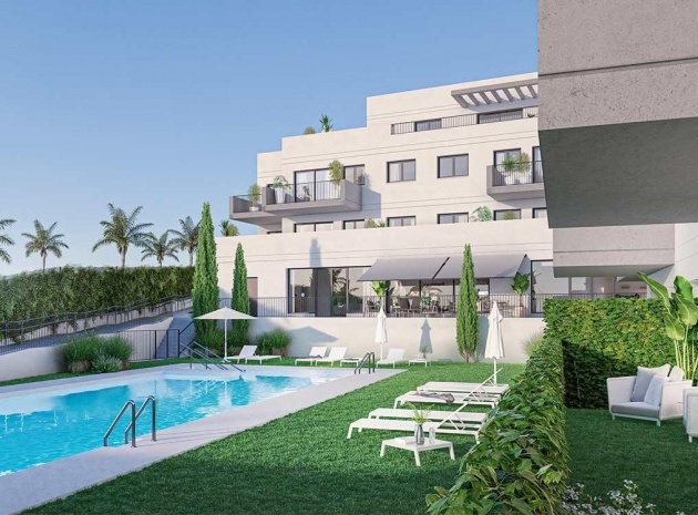 Nouvelle construction - Appartement - Vélez-Málaga - Baviera Golf