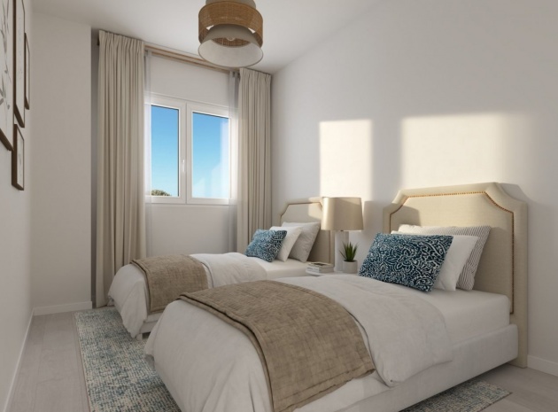 New Build - Apartment - Vélez-Málaga - Baviera Golf