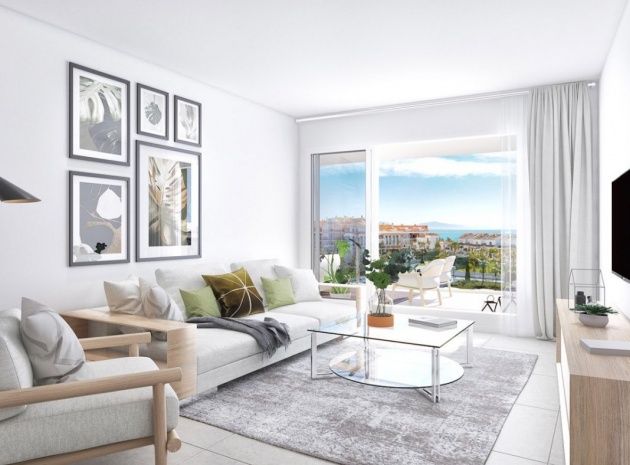 New Build - Apartment - Manilva - Aldea Beach