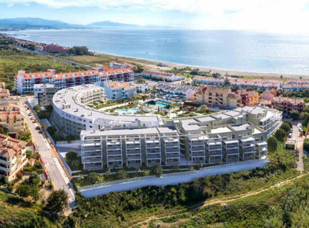 Neubau - Wohnung - Manilva - Aldea Beach