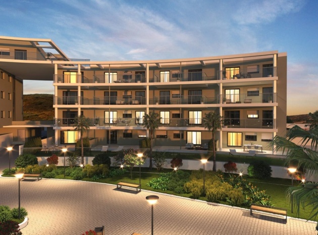 New Build - Apartment - Manilva - Aldea Beach