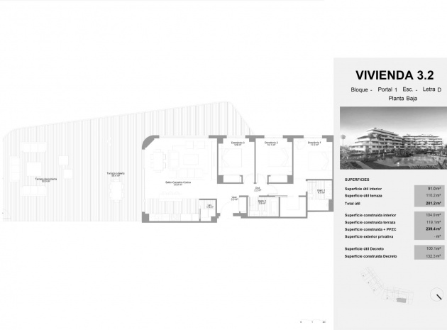 Neubau - Wohnung - Torremolinos - Los Alamos