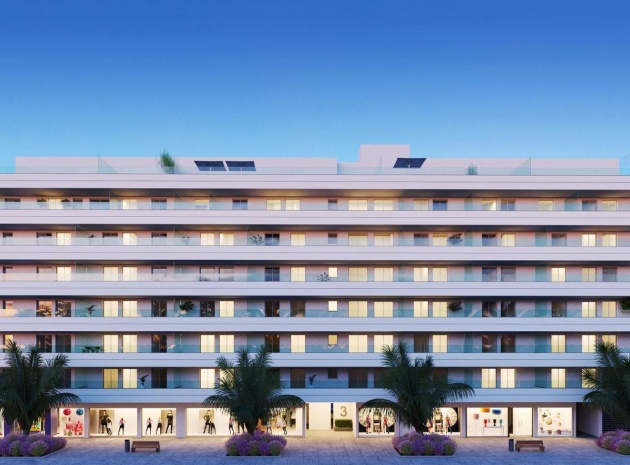 Nouvelle construction - Appartement - Marbella - Nueva Andalucia