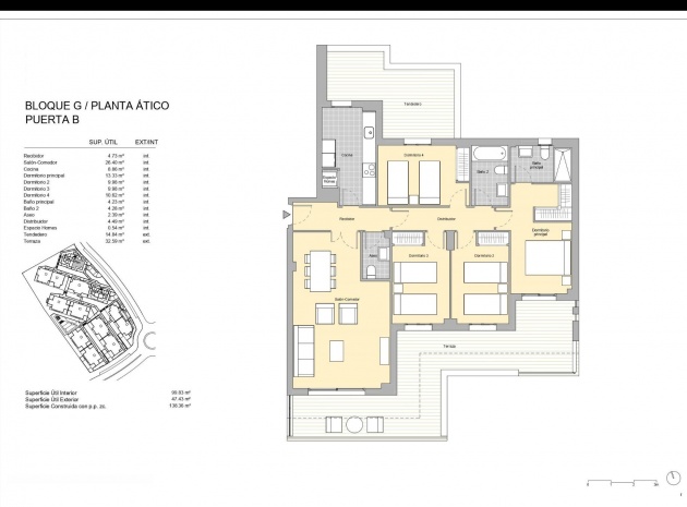 Nieuw gebouw - Appartement - Estepona - Parque Central