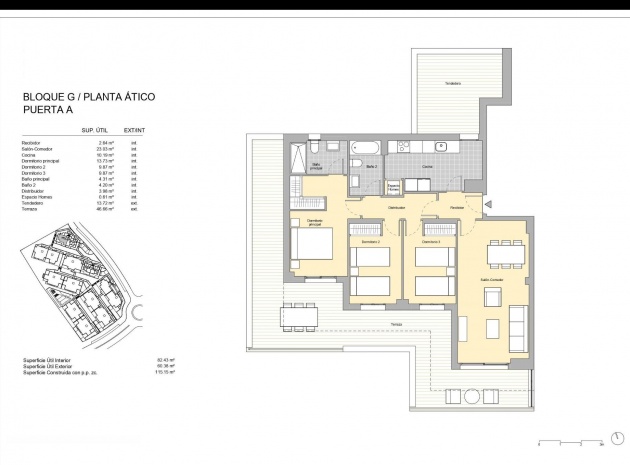 Neubau - Wohnung - Estepona - Parque Central