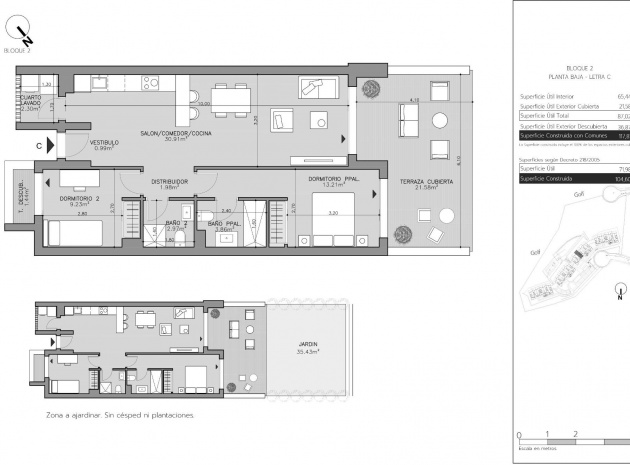 Nouvelle construction - Appartement - San Roque - Alcaidesa