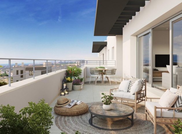 Nouvelle construction - Appartement - Estepona - Valle Romano Golf