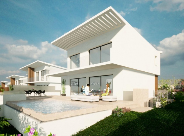 Nieuw gebouw - Villa - Mijas - Calanova