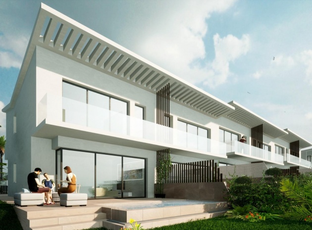 Nieuw gebouw - Villa - Mijas - Calanova