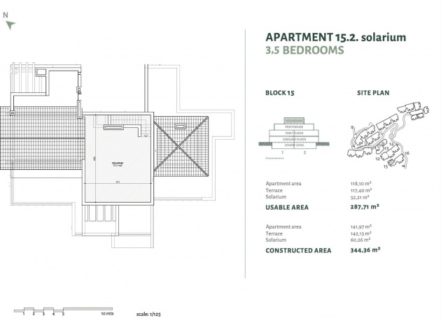 New Build - Apartment - Benahavís - Parque Botanico