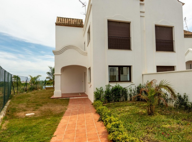 Nieuw gebouw - Villa - Estepona - Azata Golf Estepona Oeste