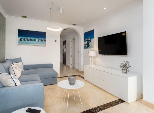 Nieuw gebouw - Villa - Estepona - Azata Golf Estepona Oeste