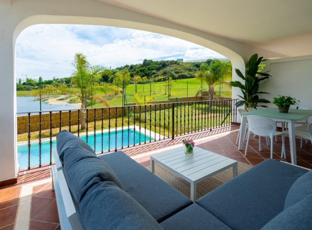 Nieuw gebouw - Villa - Estepona - Azata Golf Estepona Oeste