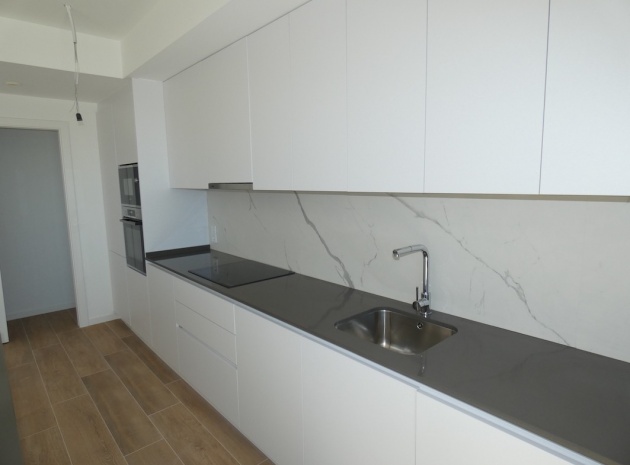 Resale - Apartment - Finestrat