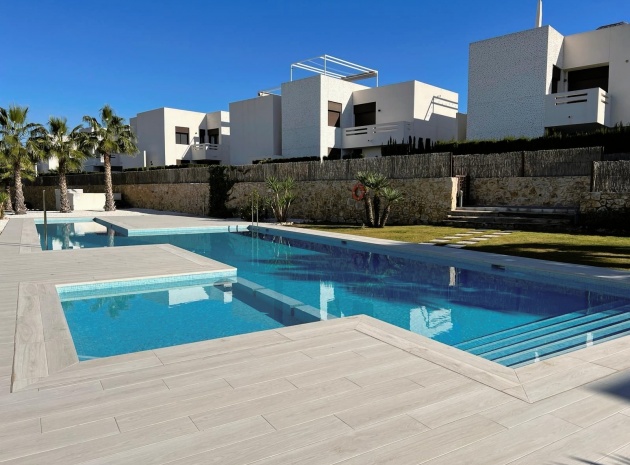 Återförsäljning - Lägenhet - Algorfa - La Finca Golf