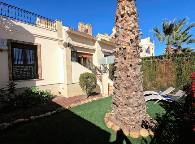 Resale - Townhouse - Algorfa - La Finca Golf