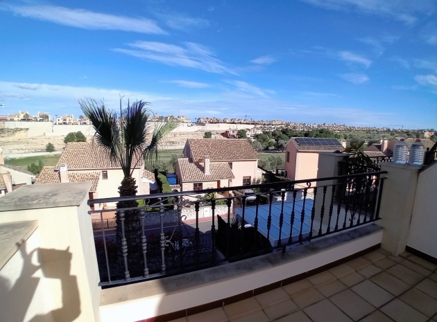 Resale - Townhouse - Algorfa - La Finca Golf