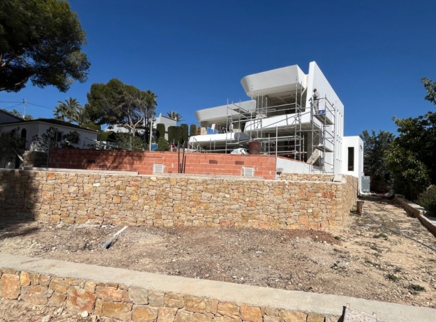 Nouvelle construction - Villa - Moraira - Portet
