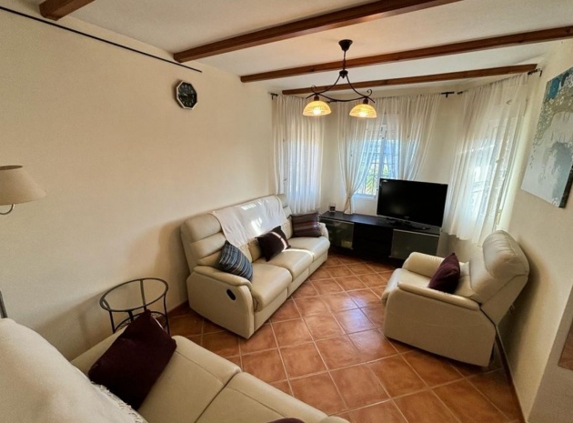 Resale - Villa - Algorfa - Lo Crispin