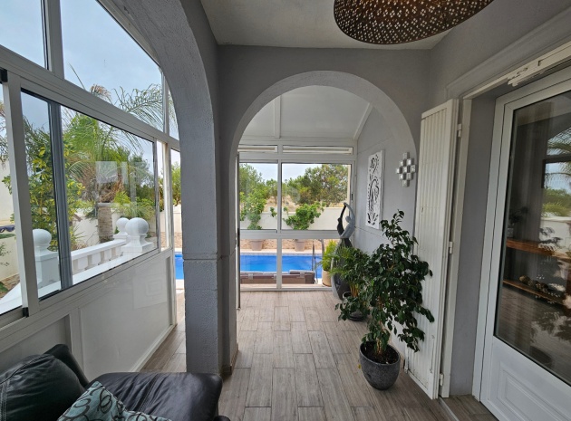 Resale - Villa - Playa Flamenca - san jose