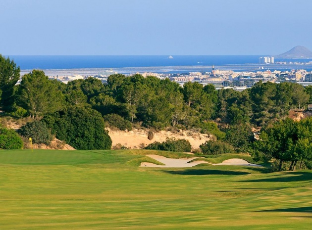 Nybyggnad - Lägenhet - Pilar de la Horadada - Lo Romero Golf