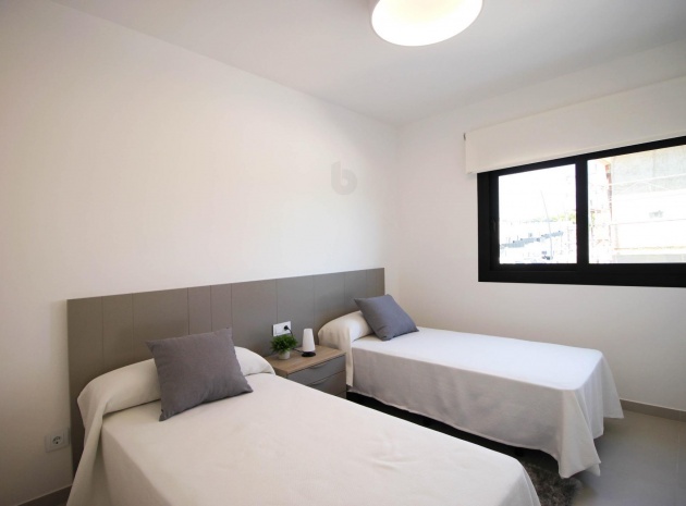 Nieuw gebouw - Appartement - Pilar de la Horadada - Lo Romero Golf