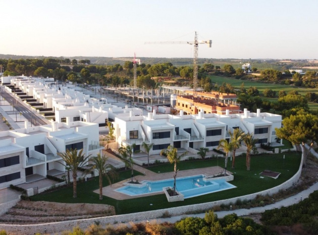 New Build - Apartment - Pilar de la Horadada - Lo Romero Golf