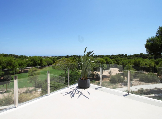 New Build - Apartment - Pilar de la Horadada - Lo Romero Golf