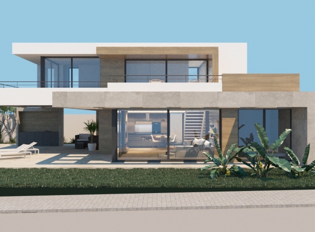 Nouvelle construction - Villa - Ciudad Quesada