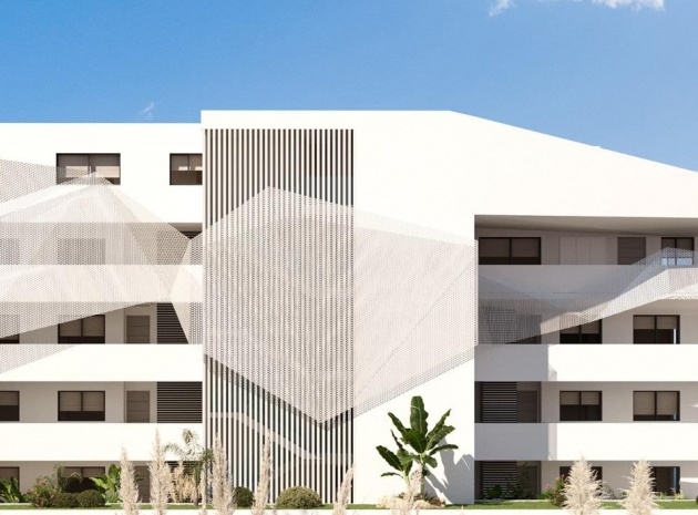 Nieuw gebouw - Appartement - Fuengirola - El Higuerón