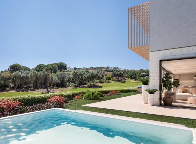 Nouvelle construction - Maison de ville - Mijas - La Cala De Mijas