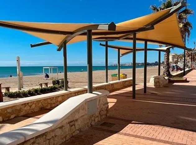 Nieuw gebouw - Appartement - Fuengirola - Centro