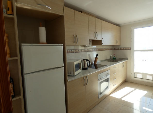 Resale - Apartment - Almoradi