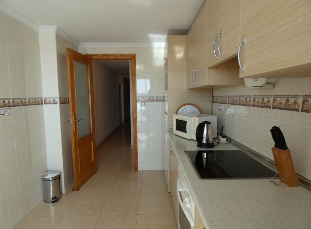 Revente - Appartement - Almoradi