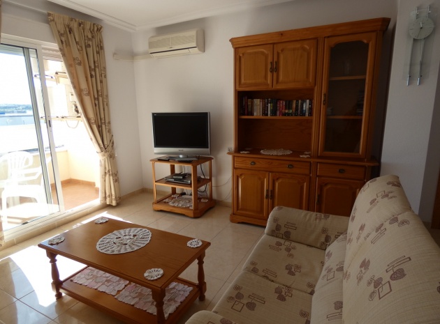 Revente - Appartement - Almoradi