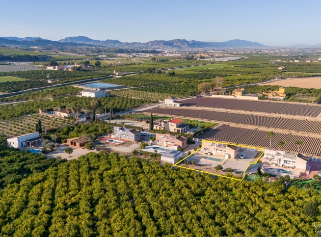 Återförsäljning - Country Property - Orihuela