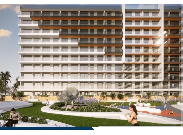 Nouvelle construction - Appartement - Punta Prima - Valonia Resort