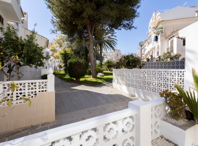 Wiederverkauf - Wohnung - Torrevieja - calas blancas