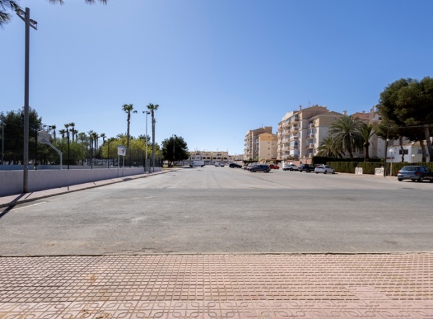 Wiederverkauf - Wohnung - Torrevieja - calas blancas