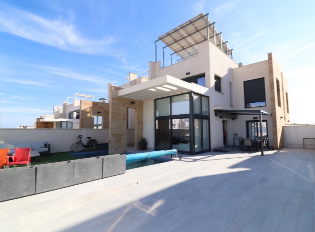 Resale - Villa - Cabo Roig - Lomas de Cabo Roig