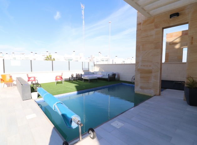 Resale - Villa - Cabo Roig - Lomas de Cabo Roig