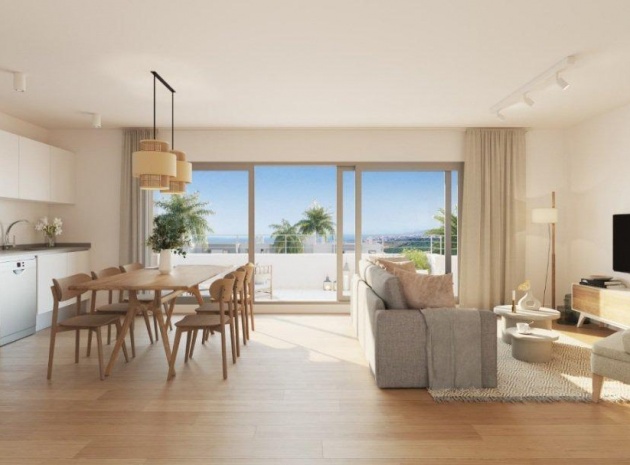 Nouvelle construction - Appartement - Estepona - Valle Romano Golf