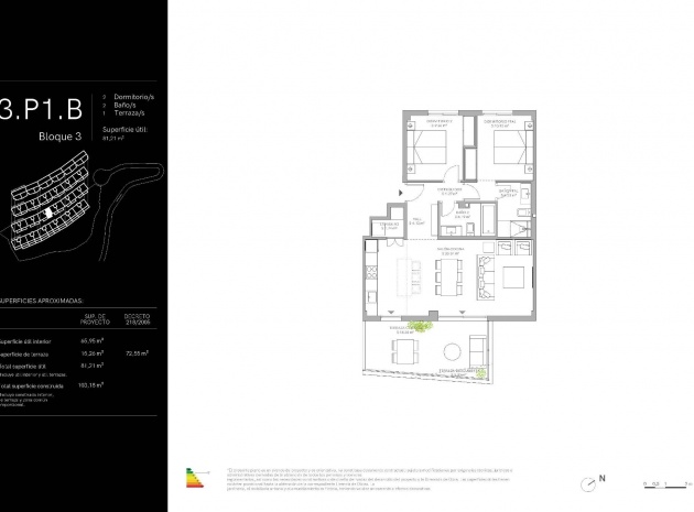 Nybyggnad - Lägenhet - rincon de la victoria - Coto De La Zenaida